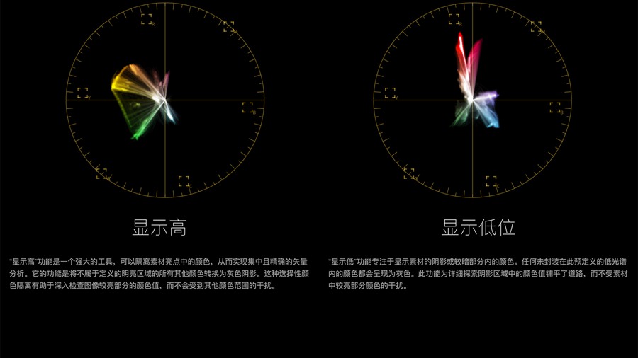 MonoNodes – UTILITY DCTLS 达芬奇图像分析调整肤色管理颜色偏差平衡及亮部暗部分离DCTL插件 DaVinci Resolve DCTLS , 第17张