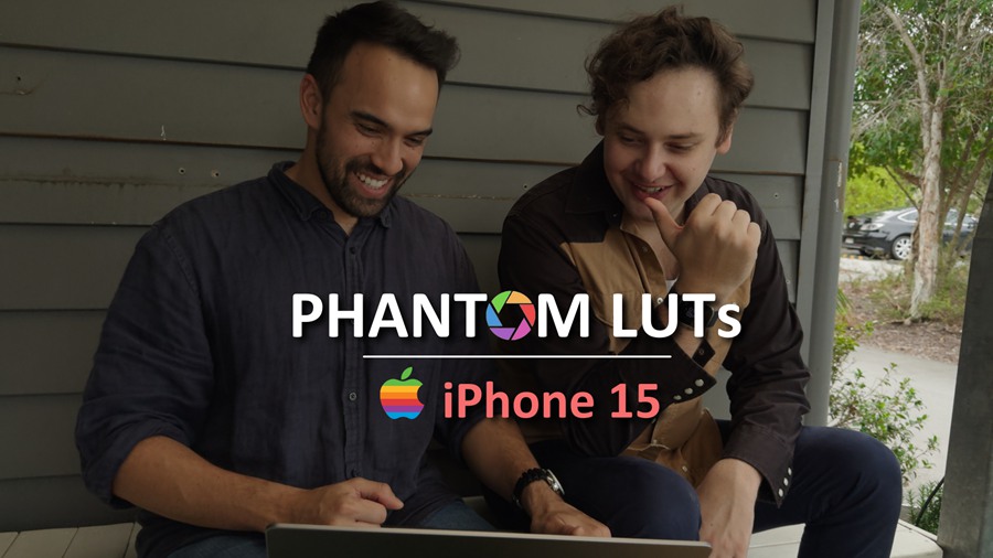 iPhone 15 – Phantom LUTs 苹果Apple Log 转 Arri Alexa 709 LUT 阿莱风格和胶片风格 , 第4张