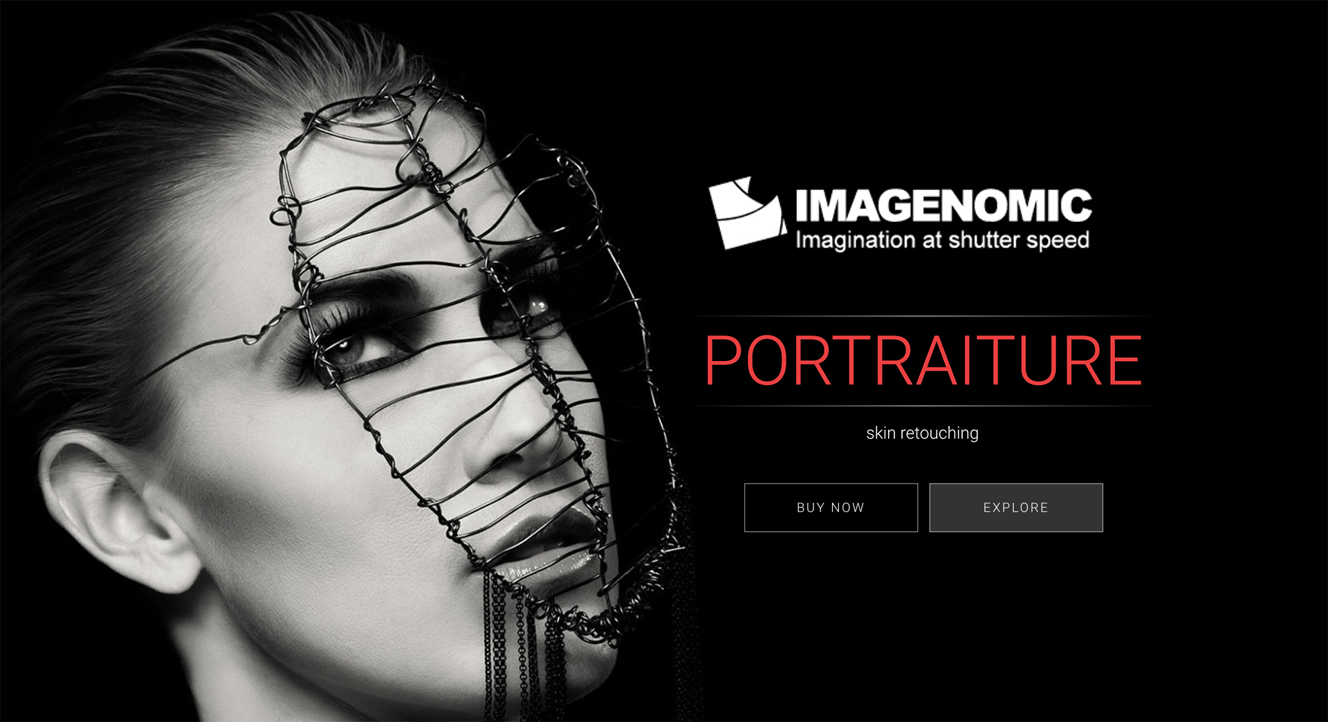 Imagenomic Professional Plugin Suite for Mac ( Portraiture v4.0.3，Noiseware v5.1.3，RealGrain v2.1.3 ) PS磨皮/降噪/胶片插件3件套/支持：M1/M2/M3 , 第1张