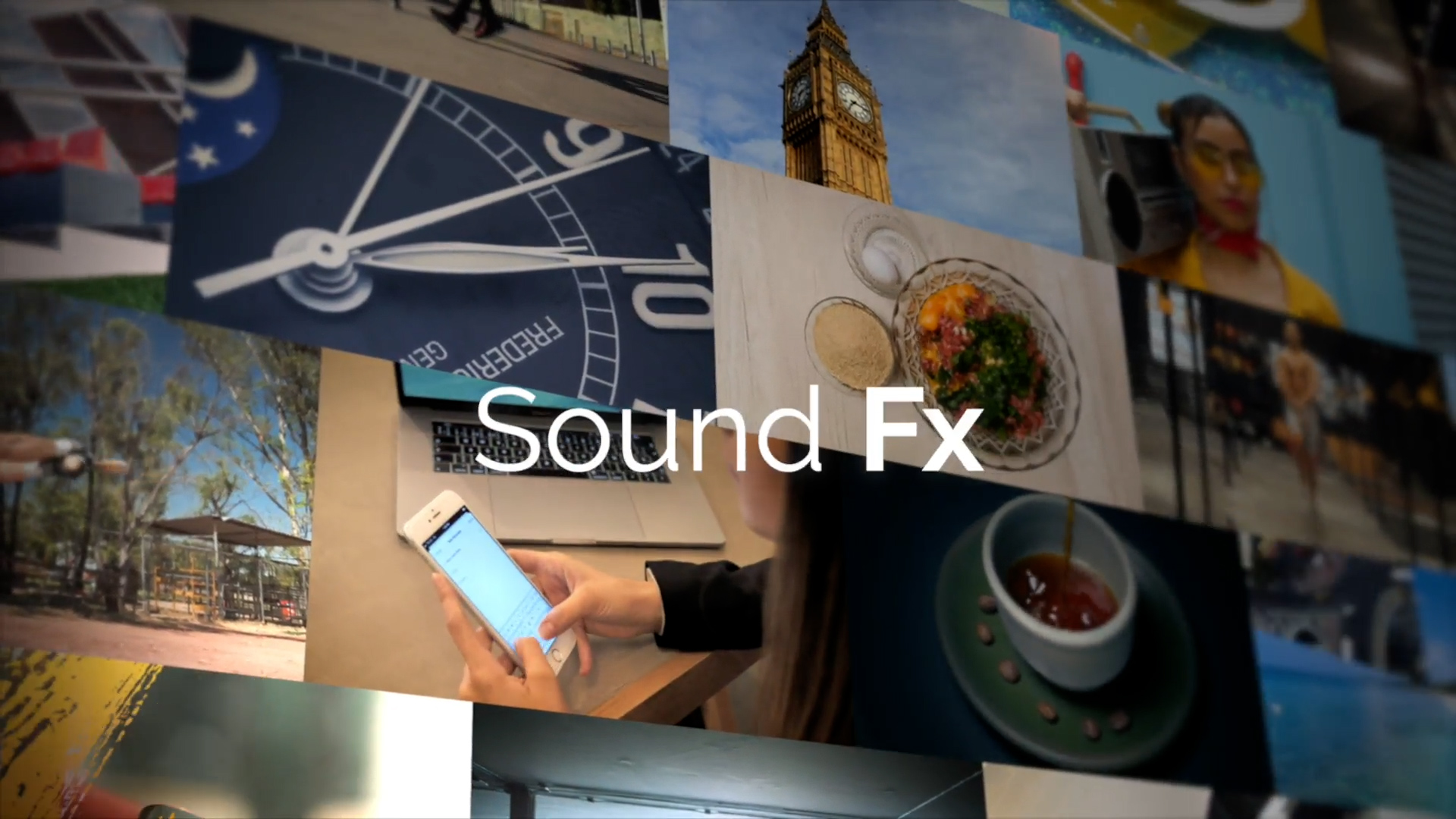 FCPX插件：1400多种转场和音效 Transitions and Sound FX + Bonus , 第3张