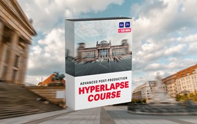 Andras Ra 大范围终极延时拍摄和编辑延时摄影课程 HYPERLAPSE COURSE