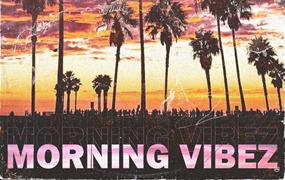 音效样本：Godlike Loops Morning Vibez