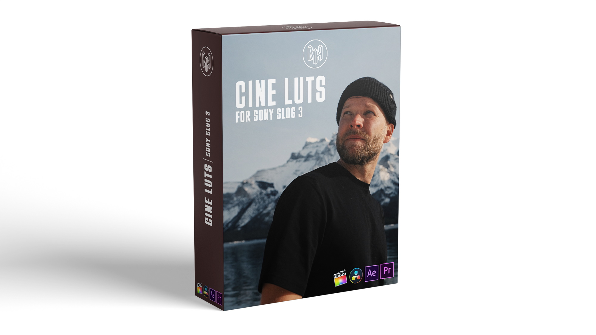 Matti Haapoja 15个索尼专用电影风格化调色+SLOG2+SLOG3转换LUT预设包 CINE LUTS FOR SONY 插件预设 第1张