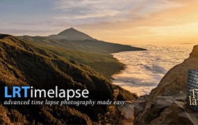 专业延时去闪烁后期软件 LRTimelapse Pro 6.5.4 bata3 WIN/MAC