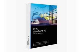 PS插件-最好的照片比例校正软件 DxO ViewPoint v4.14.0 中文版（图像变形校正插件）