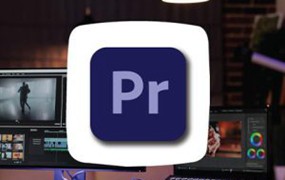 PR教程-Adobe Premiere Pro 2024 专业视频编辑剪辑指南完整教程-中英字幕