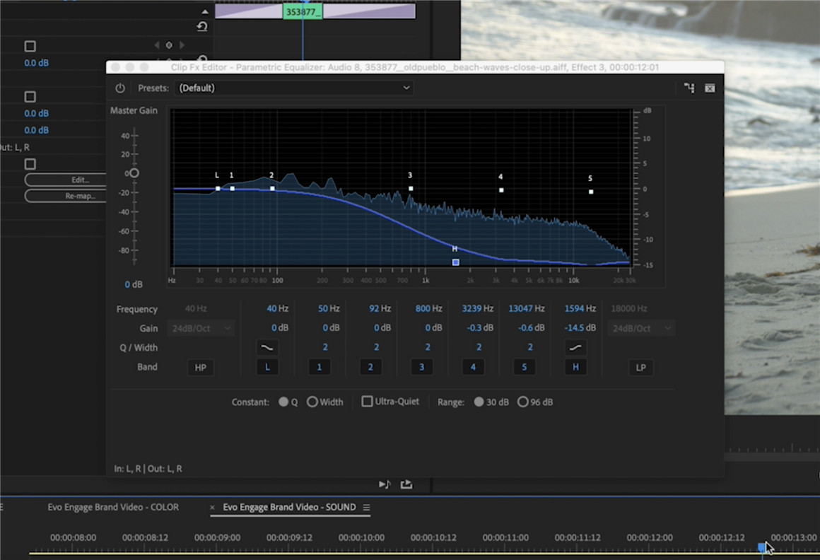 大师课程：学习电影剪辑声音设计颜色分级大师班高级教程 Cinema Mastery – Pro Editor , 第12张