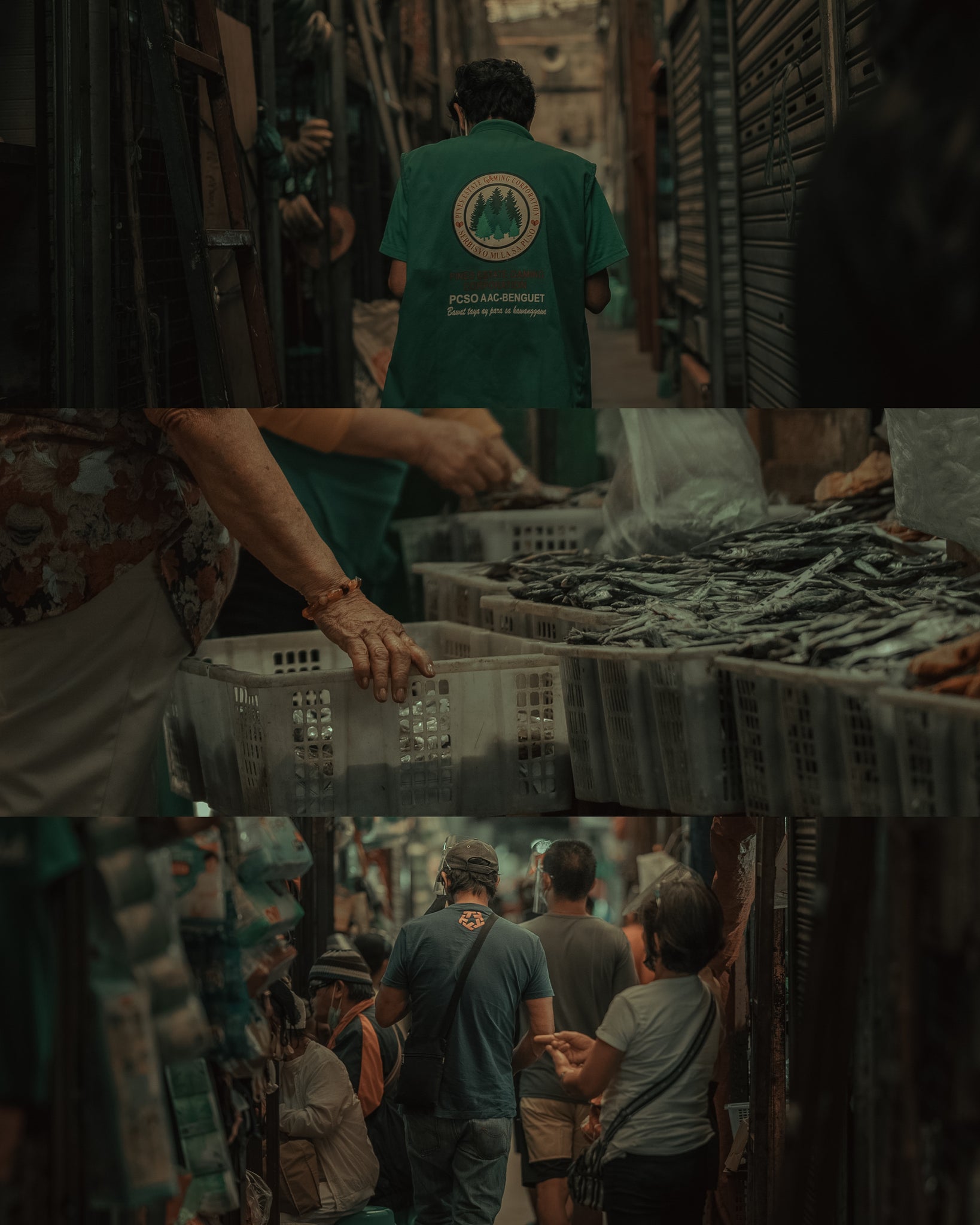 LR/PS预设-benj Villena 城市街拍电影质感LR预设 benj Photography Baguio Lightroom Presets 插件预设 第3张