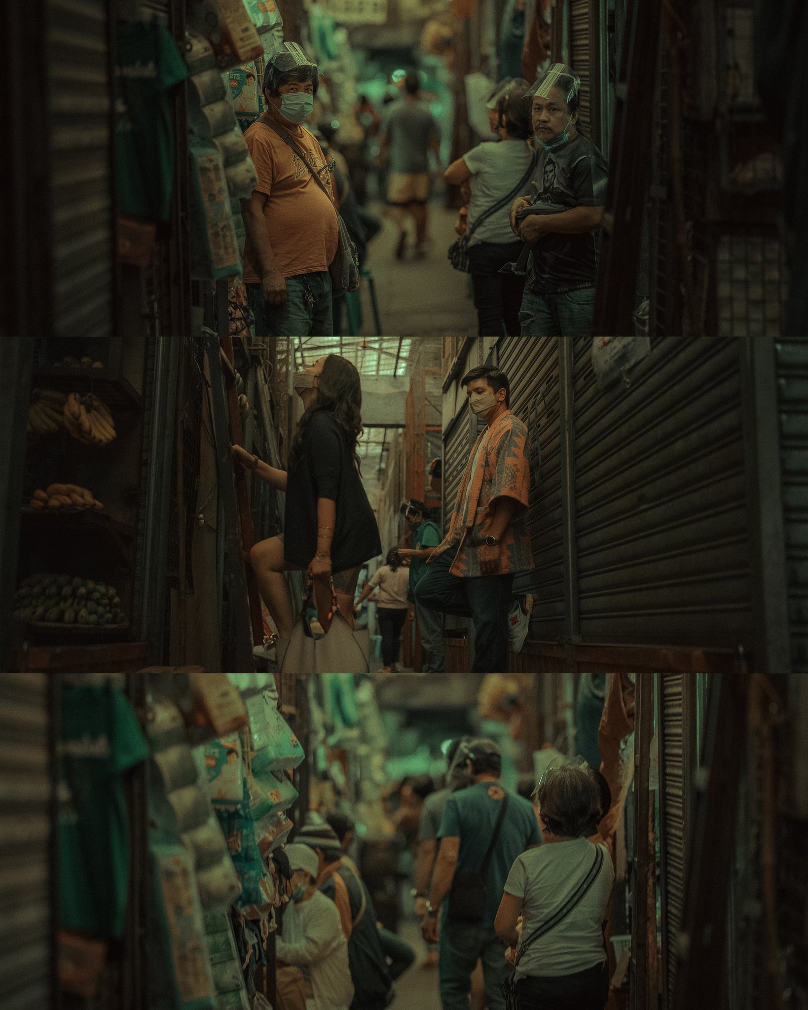 LR/PS预设-benj Villena 城市街拍电影质感LR预设 benj Photography Baguio Lightroom Presets 插件预设 第10张