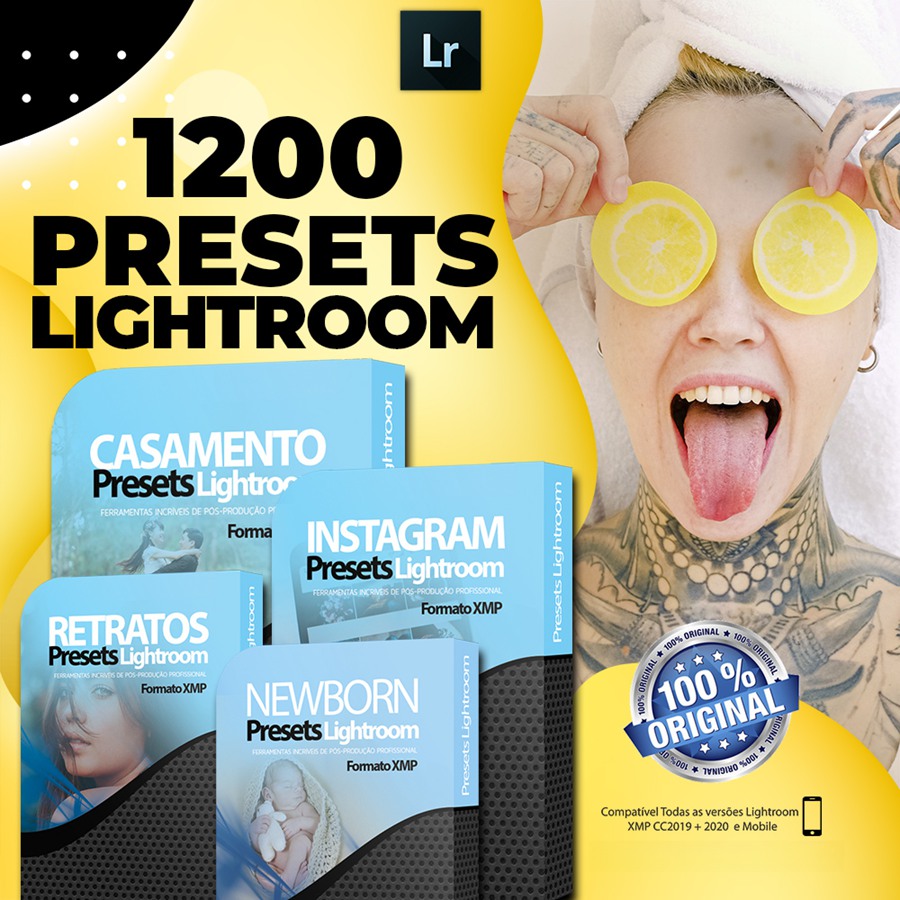 LR/PS预设-Rodolfo Clix 1200+LR经典预设合集 Rodolfo Clix Lightroom Presets Collection 插件预设 第2张