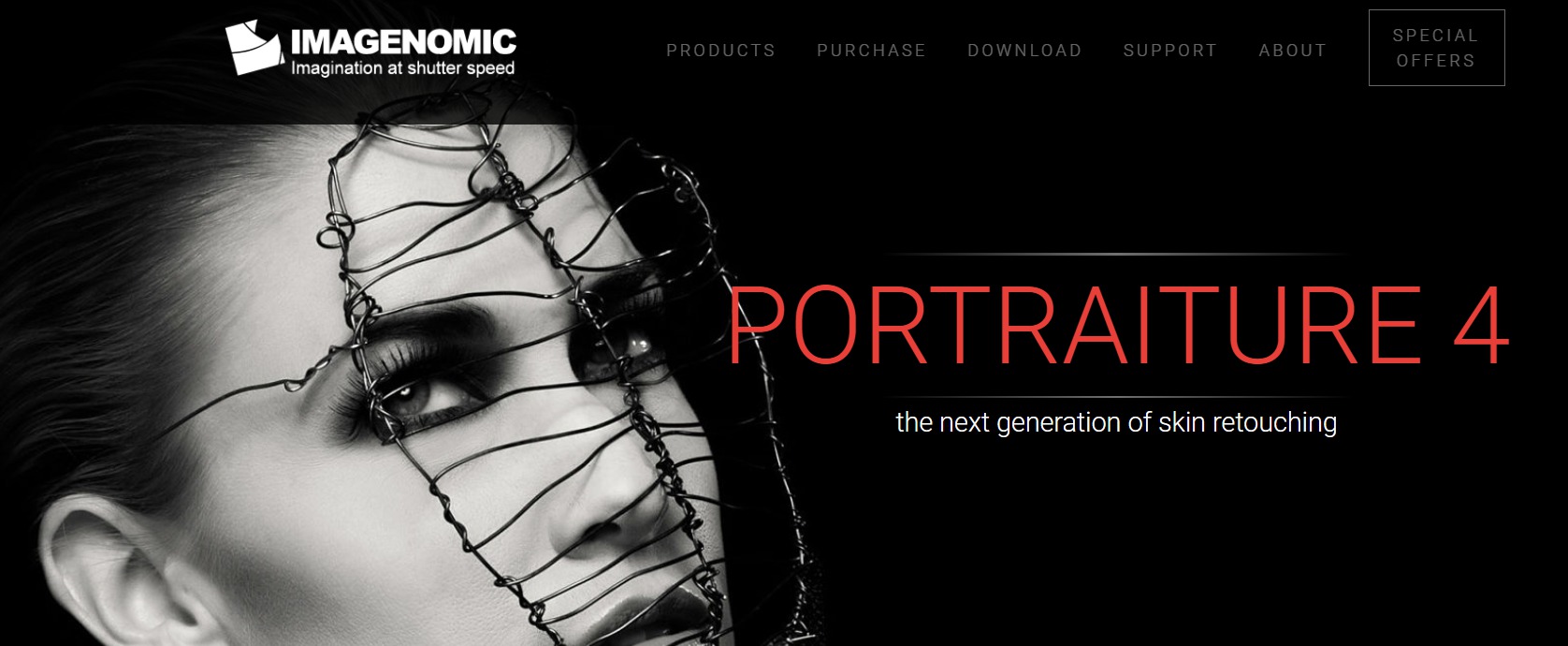 PS&LR插件：高级磨皮插件Imagenomic Portraiture v4.1.0中文版支持Win&Mac所有PS CS – CC 2024版本磨皮美肤调色影楼自动批量磨皮滤镜中文插件附教程 , 第2张