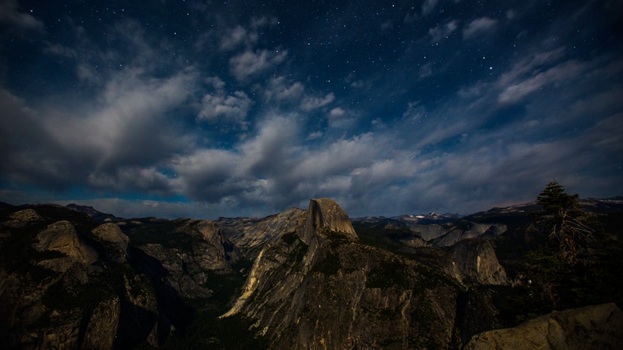 Artlist 城市交通隧道高速汽车自然景观延时拍摄视频素材 Time Lapse across the Country , 第4张