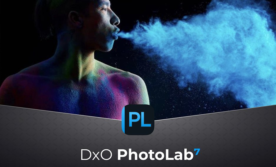 PS/LR插件：专业RAW图像后期处理智能降噪软件 D.x.O PhotoLab v7.5.0 Build 176 Win/Mac中文版 . 第1张