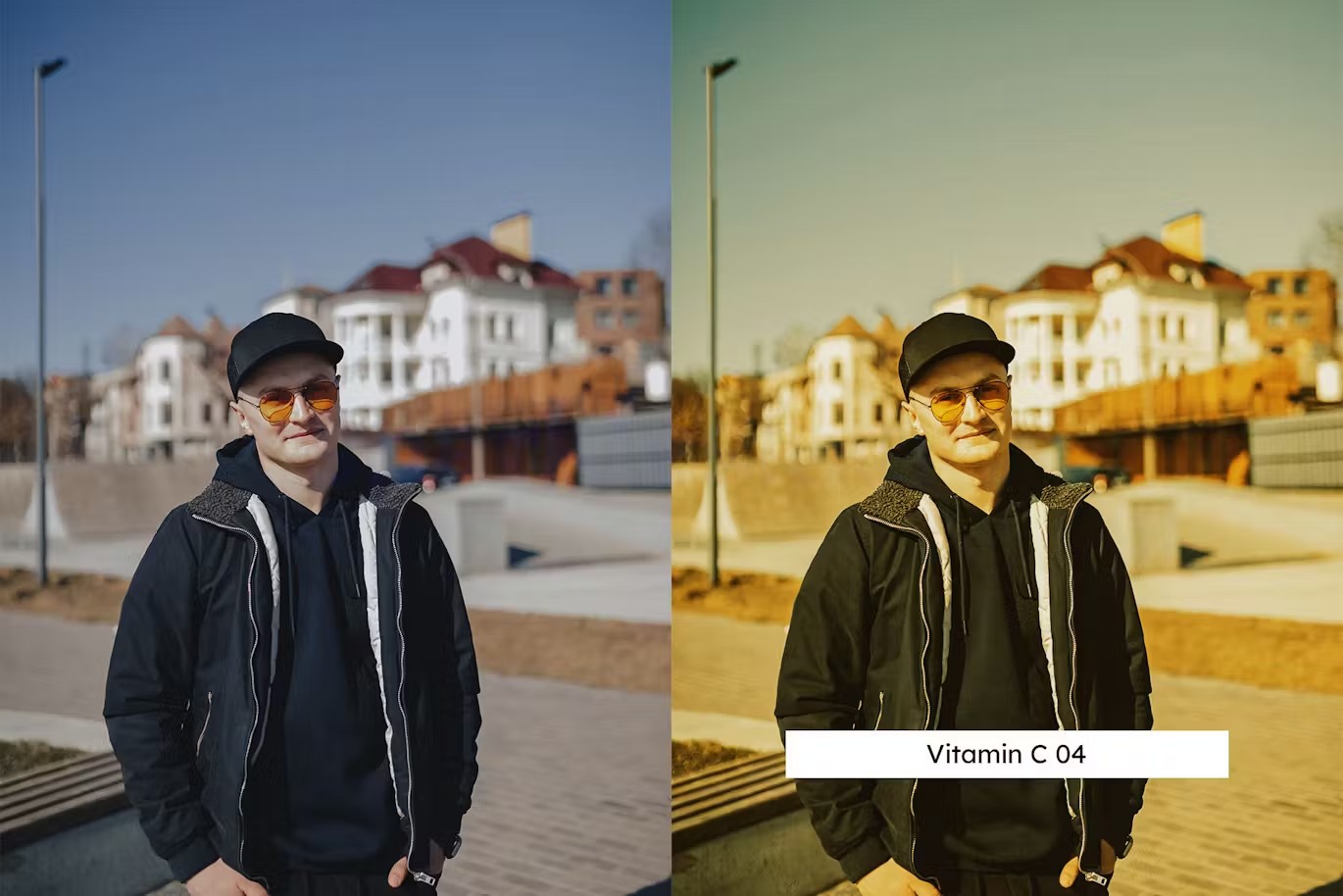 温暖明亮梦幻夏日摄影后期Lightroom预设及电影调色LUT预设 20 Heatwave Lightroom Presets und LUTs 插件预设 第4张