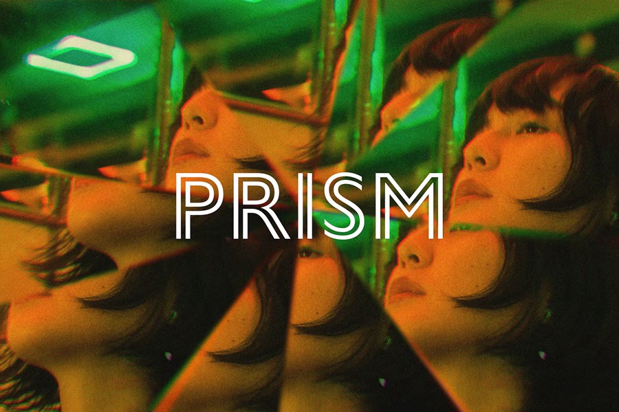 万花筒照片效果Photoshop设计模板 Prism Kaleidoscope Photo Effect , 第1张