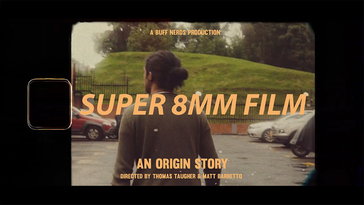 LAYER LAB 80年代复古超级8mm模拟胶片覆盖叠加视频素材效果包 NEW PACK SUPER 8mm FILM . 第1张