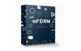 FCPX插件-150种二维卡通流体液体MG动态图形动画元素 MotionVFX mForm