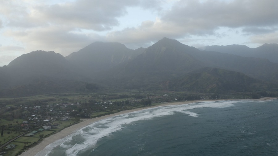 Tropic Colour 22分钟4K热带海滩航拍空中水波浪花后期调色灰片素材片段 Beaches Aerial Stock , 第2张