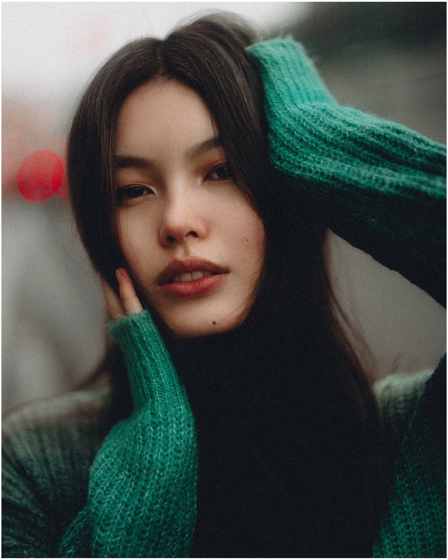 LR/PS预设-俄罗斯摄影师 Olesya Shatskova 情绪胶片人像电影LR预设 Film Preset 插件预设 第6张