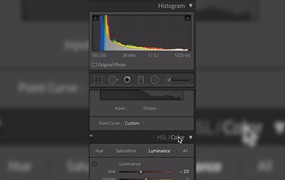 夏日小清新光影风格人像摄影LR调色预设 Carssun Essential Presets