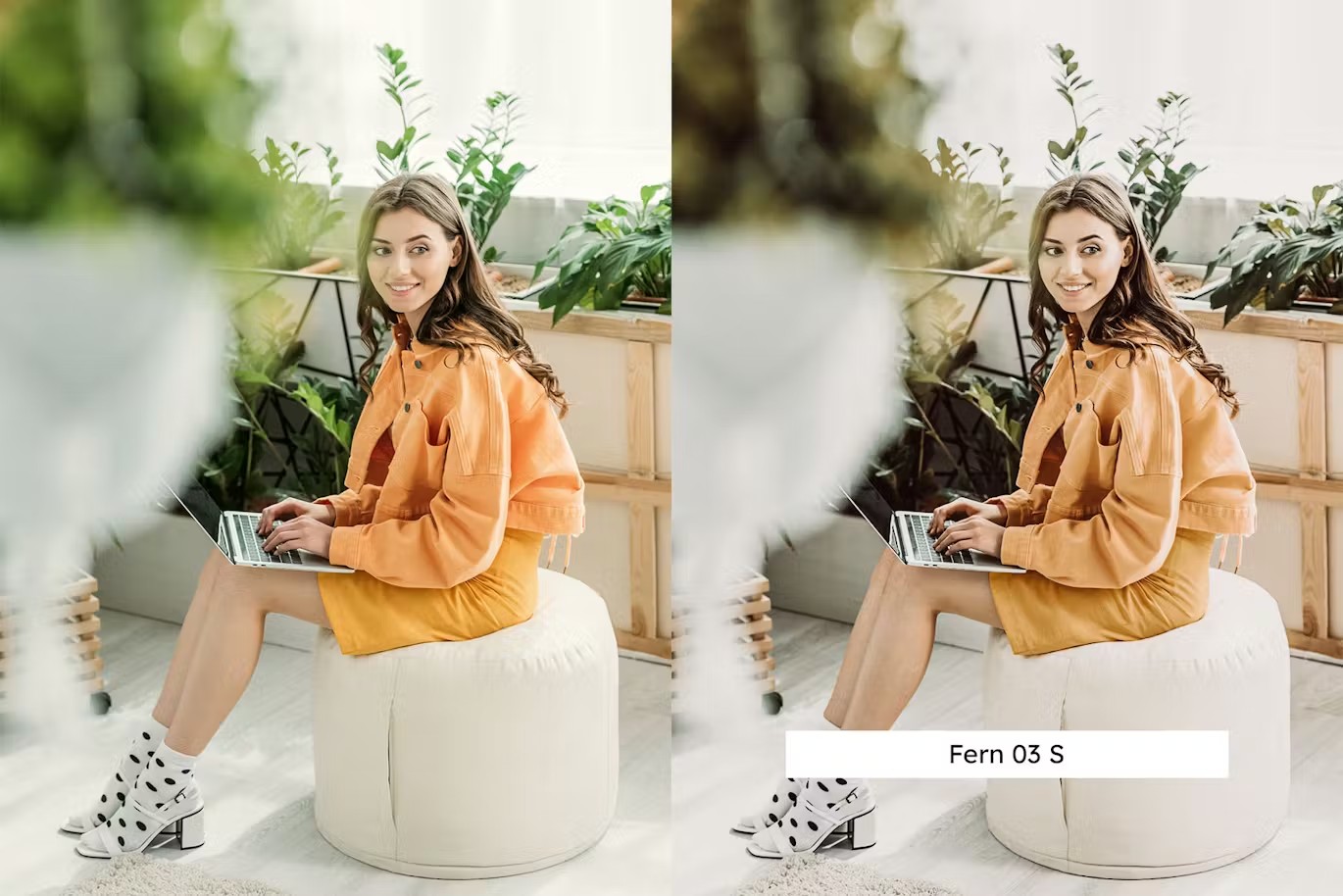 干净明亮芦荟柔和摄影后期Lightroom预设及电影调色LUT预设 20 Aloe Vera Lightroom Presets & LUTs 插件预设 第3张