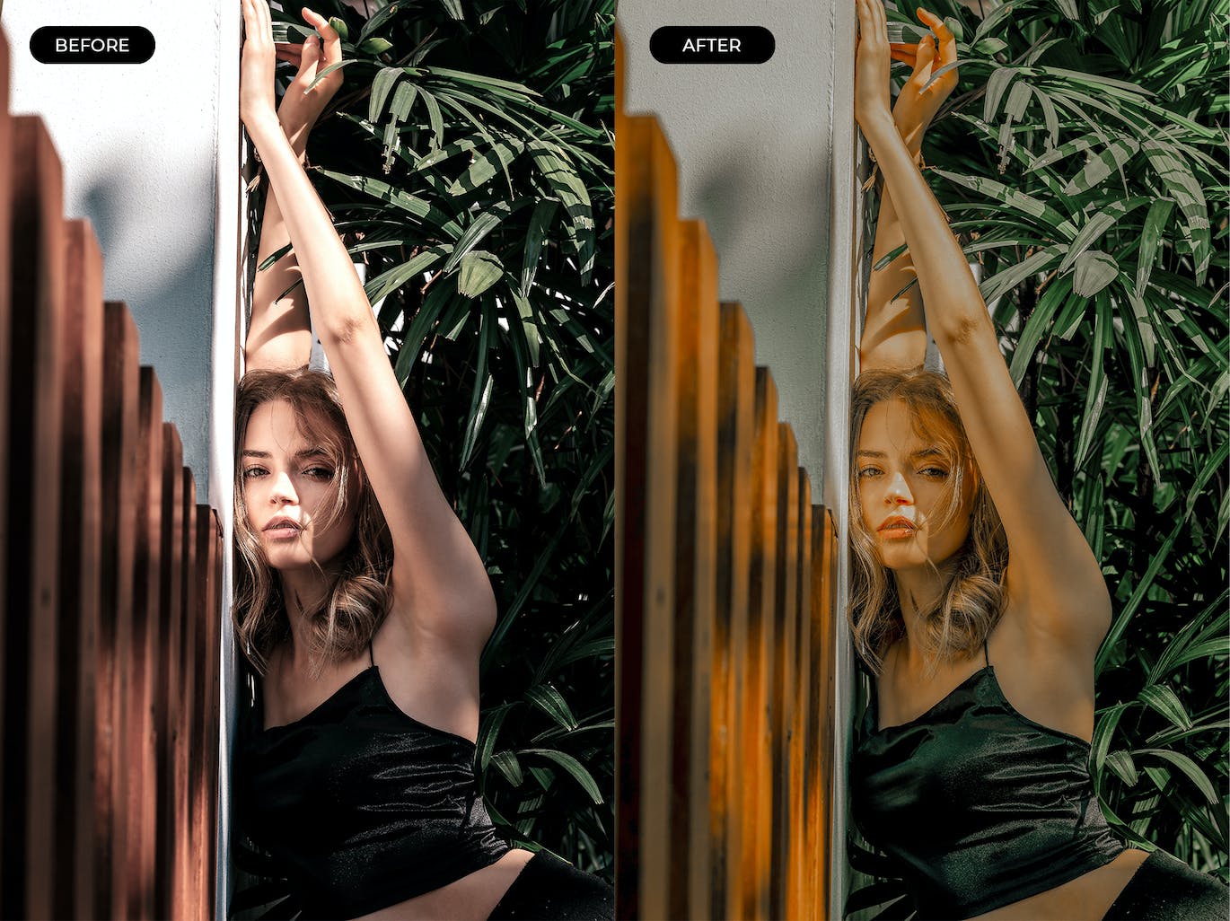 20 个时尚大作摄影后期调色 Lightroom 预设 20 Fashion Lightroom Presets | Mobile & Desktop 插件预设 第6张