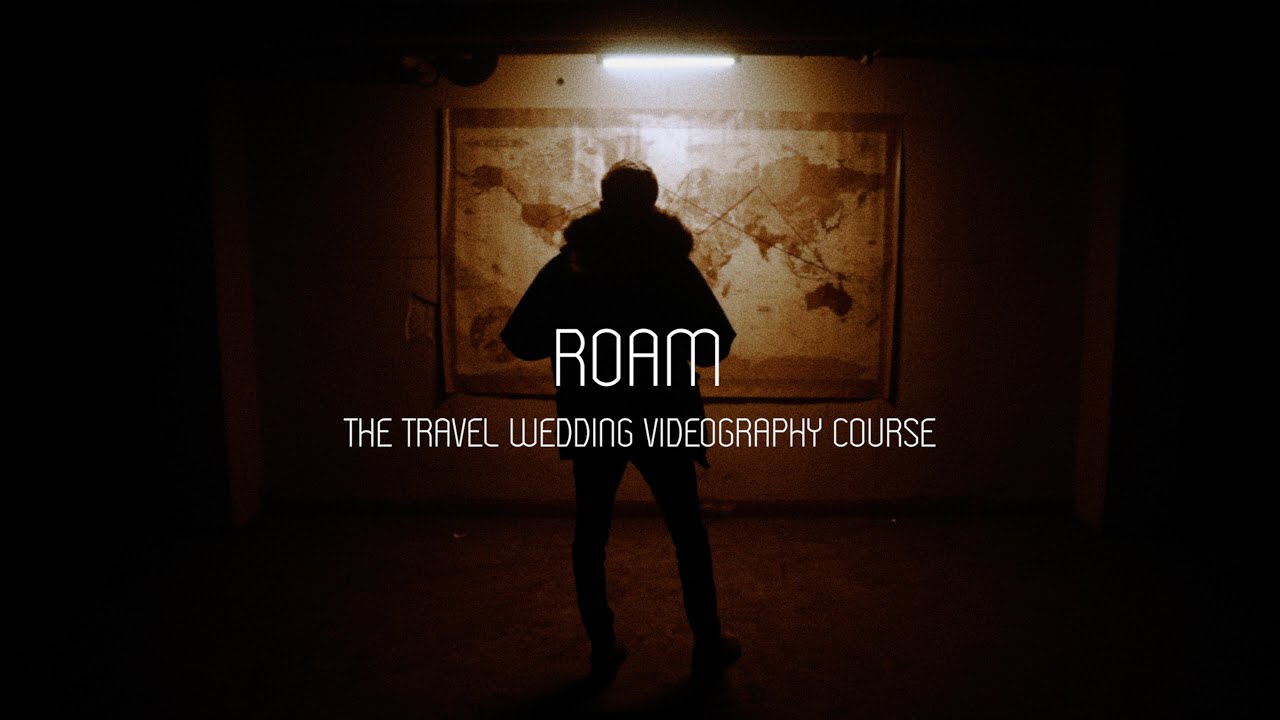 大师课程：旅行婚礼无人机编辑色彩声音设计摄像师课程 Stanton Giles - ROAM - The Travel Wedding Videography Course , 第2张