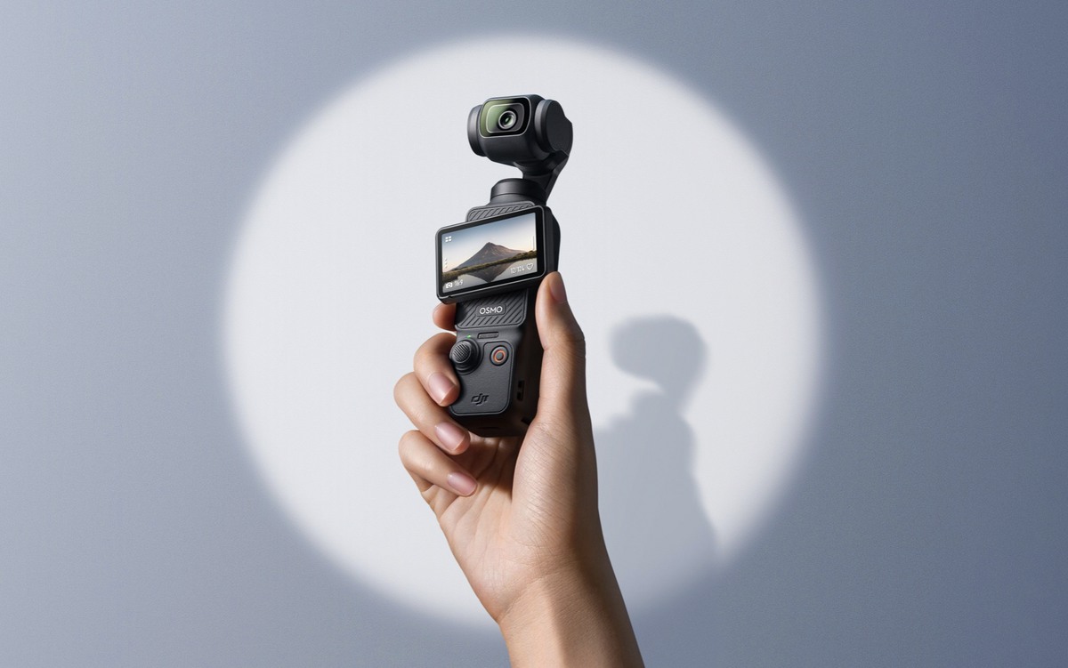 大师课程：油管摄影大神Brandon Li大疆Osmo Pocket 3基础到入门课程 Brandon Li - DJI Osmo Pocket 3 设计教程 第2张