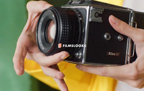 FILMSLOOKS 21个日系柯达流行电影LR预设颜色配置包 KODAK MASTER PACK