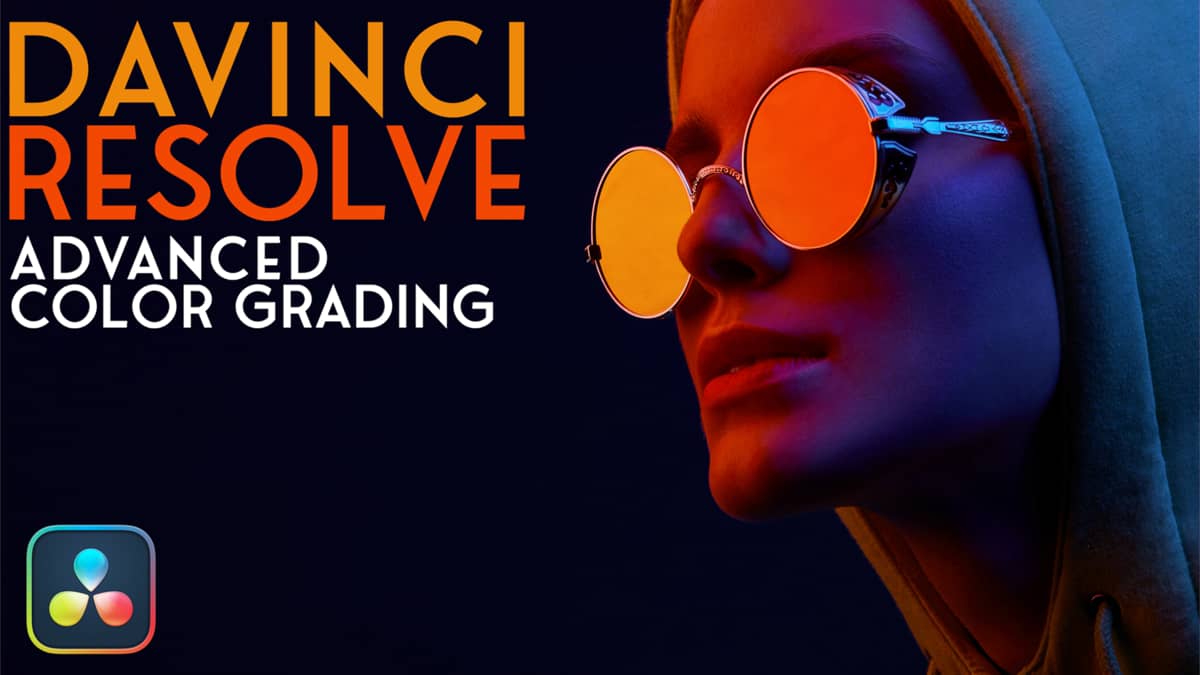 达芬奇17/18零基础入门到精通教程高级调色课程 RippleTraining - Advanced Color Grading in DaVinci Resolve , 第1张