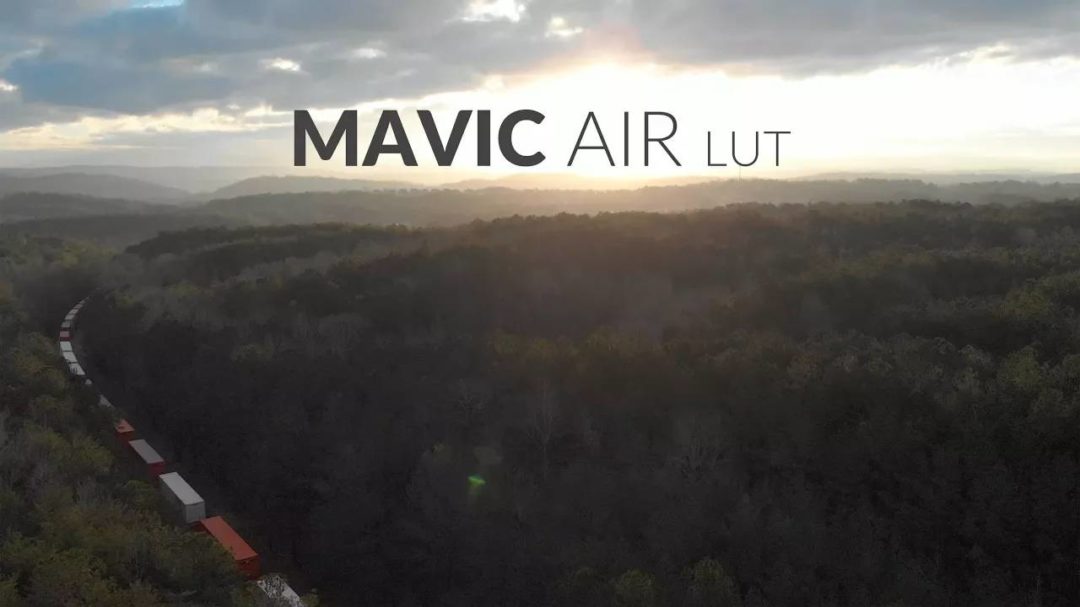 大疆Mavic Air无人机视频还原色彩分级调色LUT预设 The Film Poets – Mavic Air LUT , 第2张