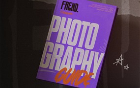 审美提升摄影灵感光线构图摄影前后期综合指南PDF Frend Collective - Frend Photography Guide