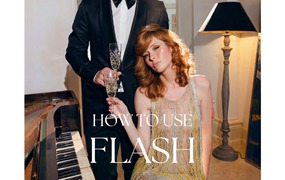 如何使用闪光灯婚礼摄影师手册PDF How to Use Flash. A Handbook of a Wedding Photographer