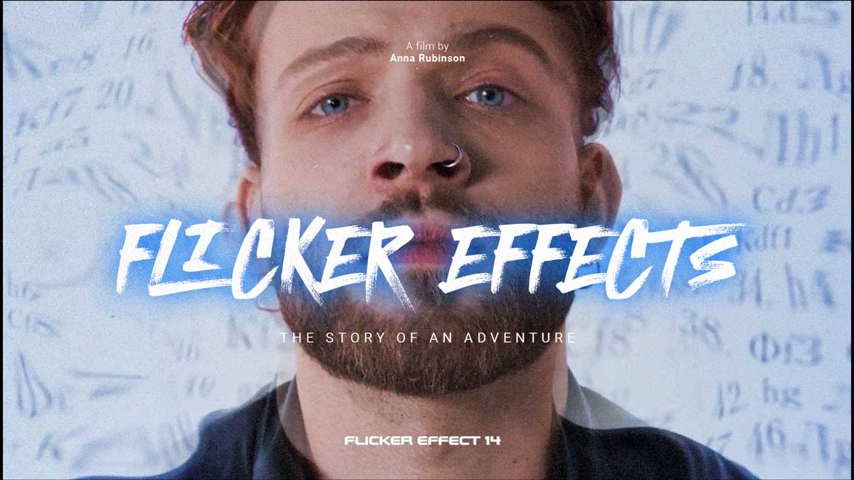 PR预设：15种炫酷时尚快速闪烁故障闪白模糊重影效果 Flicker Effects . 第1张