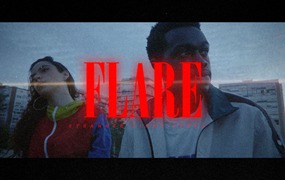 LAYER LAB 150个好莱坞光学棱镜漏光耀斑散景叠加转场视频素材 FLARE