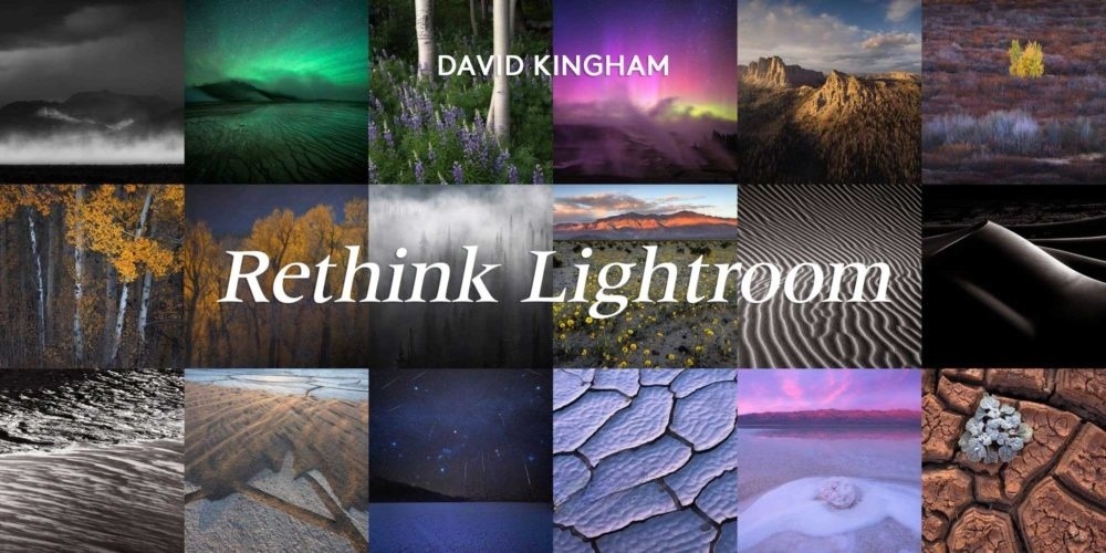 大师课程 David Kingham出品专业户外摄影照片Lightroom调色视频教程 Exploring Exposure – David Kingham – Rethink Lightroom (May 2024) , 第1张