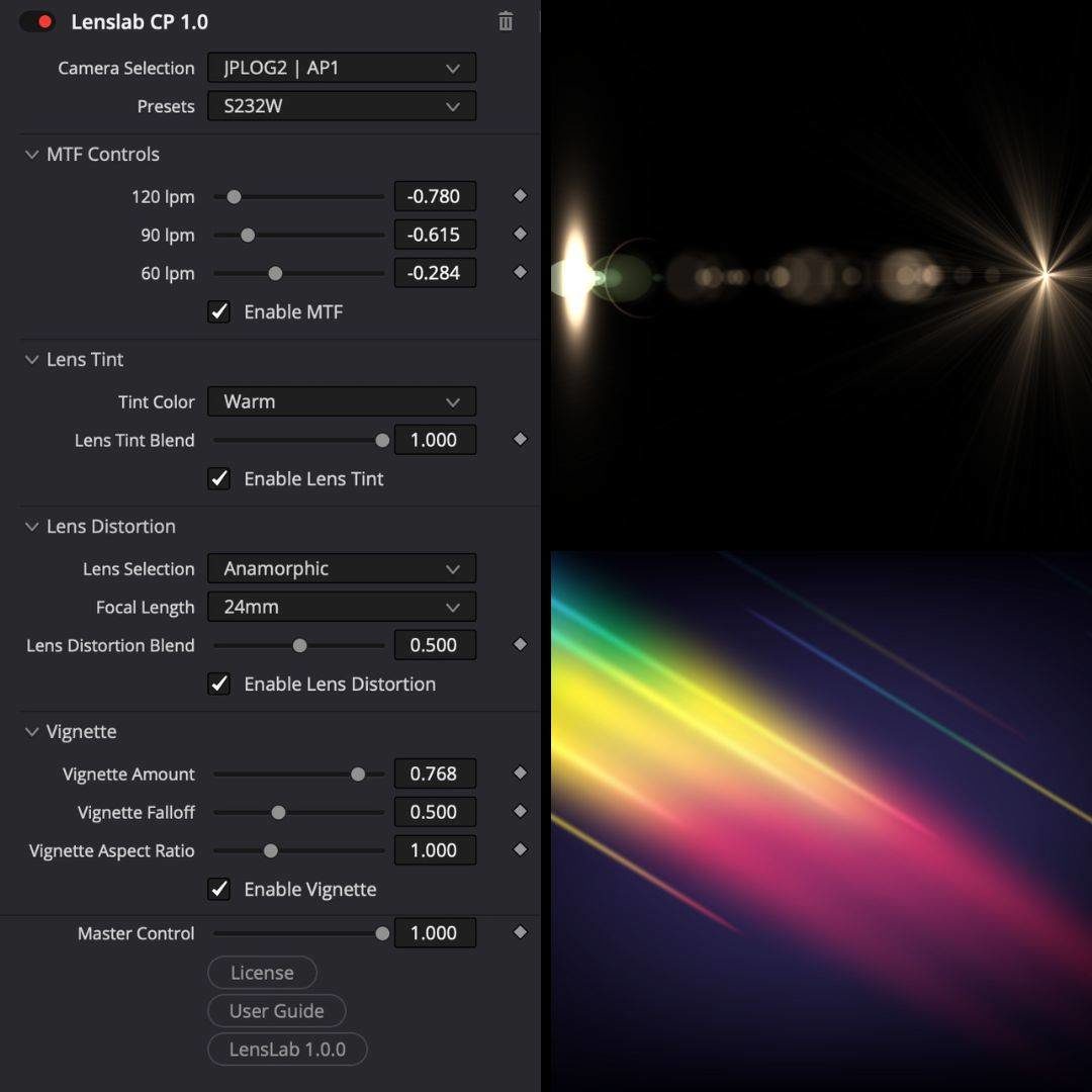 Colour Pro for Davinci Resolve 3.0.1 专业视频调色纹理质感达芬奇插件 Win版本 , 第2张