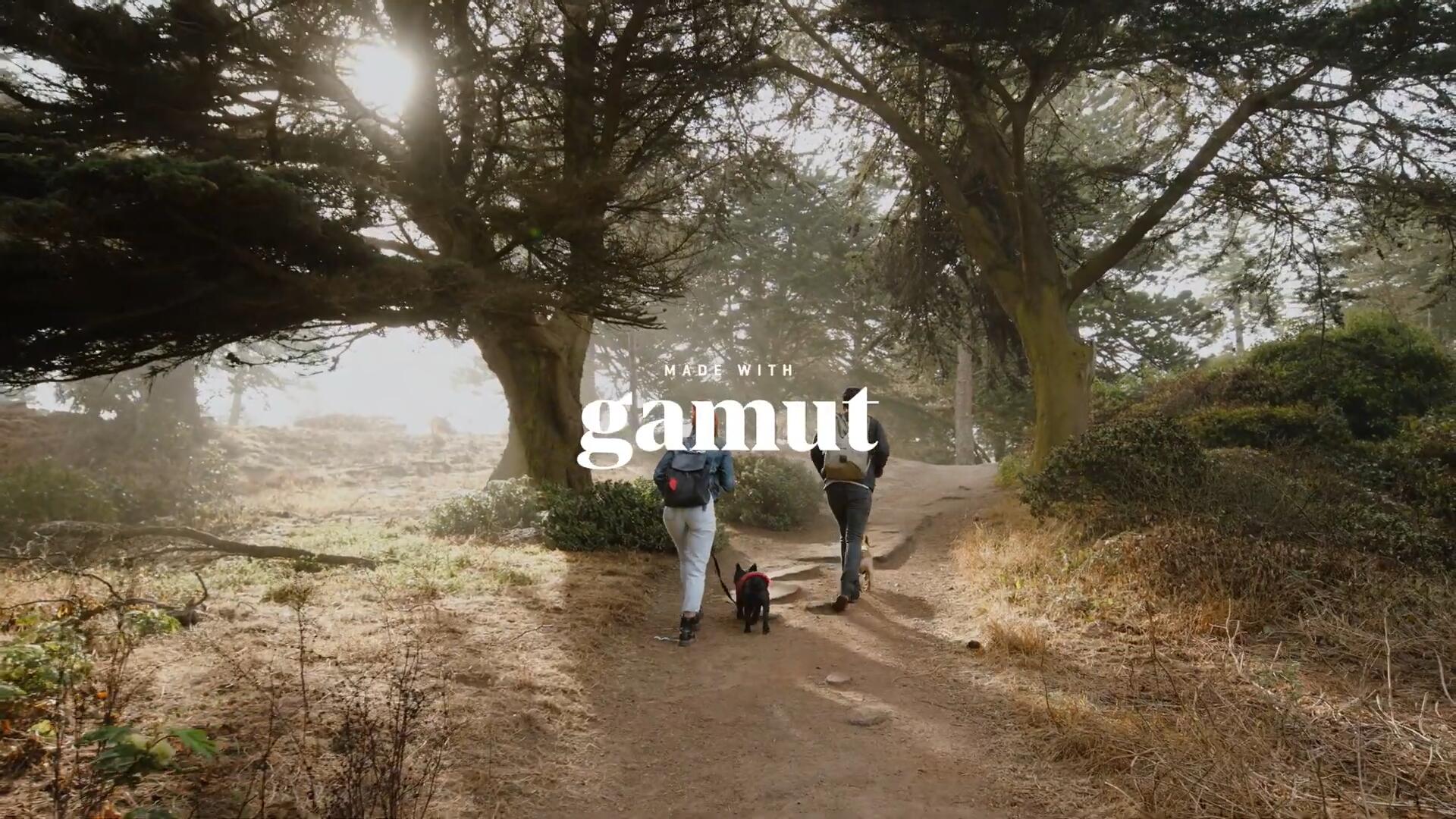 Gamut - Stratus LUTS 全新冒险旅拍户外电影感Vlog短片摄影LUT调色预设 , 第2张