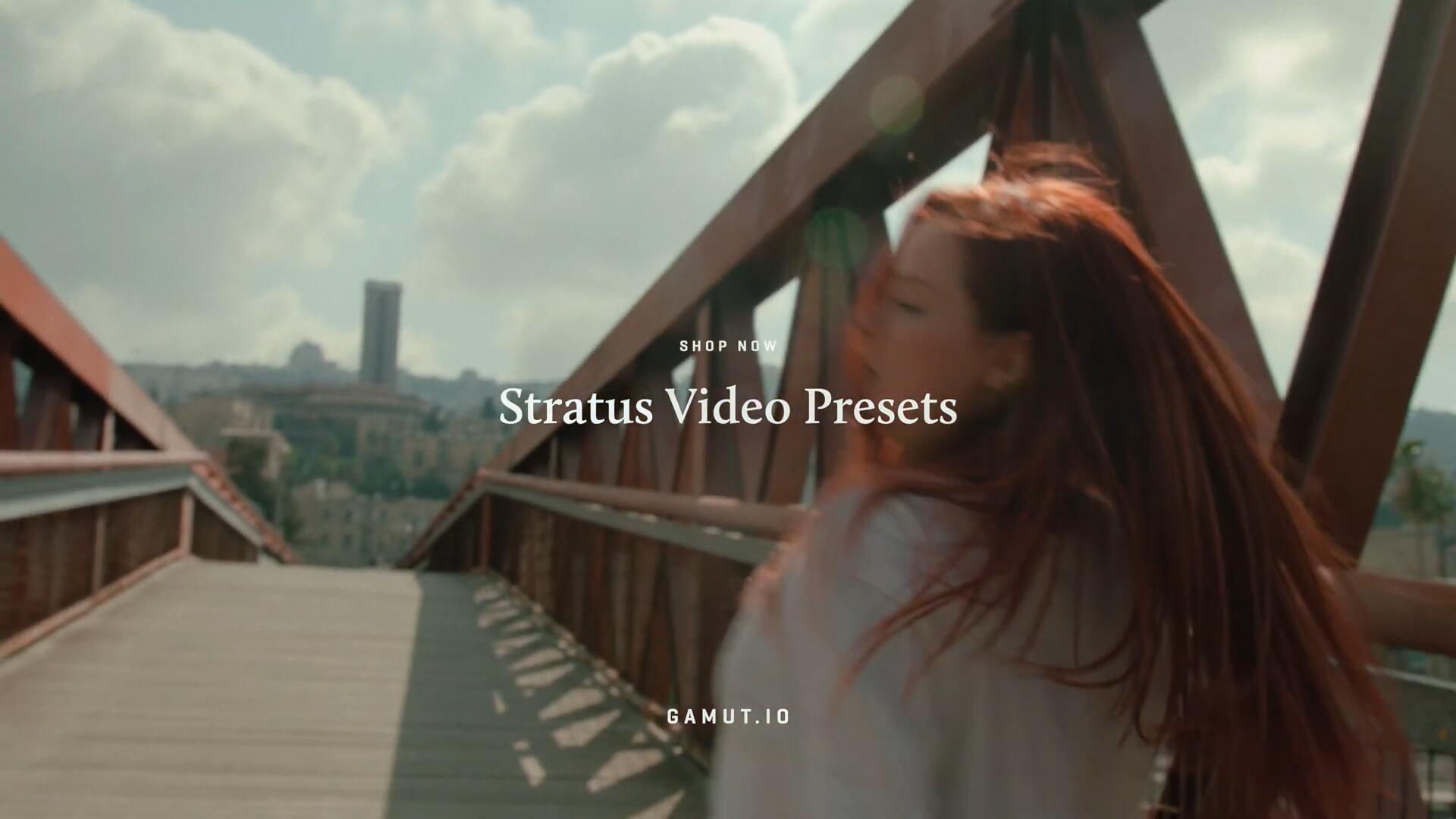 Gamut - Stratus LUTS 全新冒险旅拍户外电影感Vlog短片摄影LUT调色预设 , 第12张