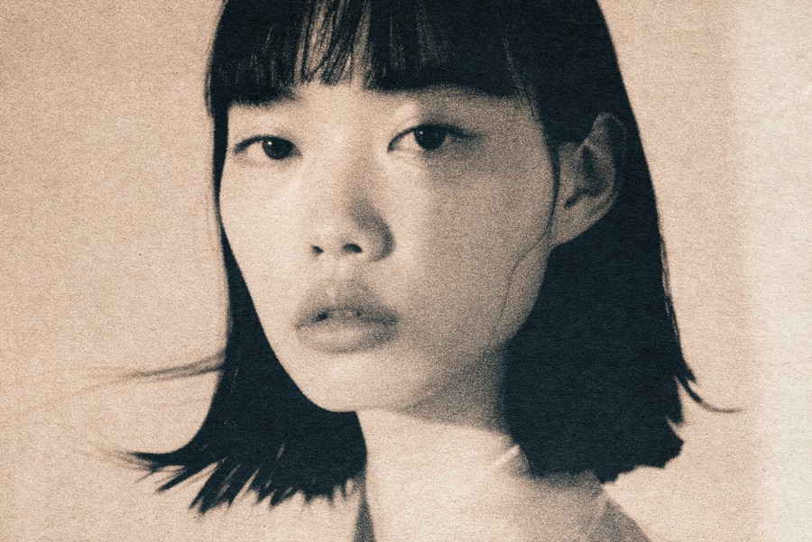 复古颗粒噪点杂点双色调照片PS修图特效样机模板素材 Noisy Vintage Photo Effect , 第3张