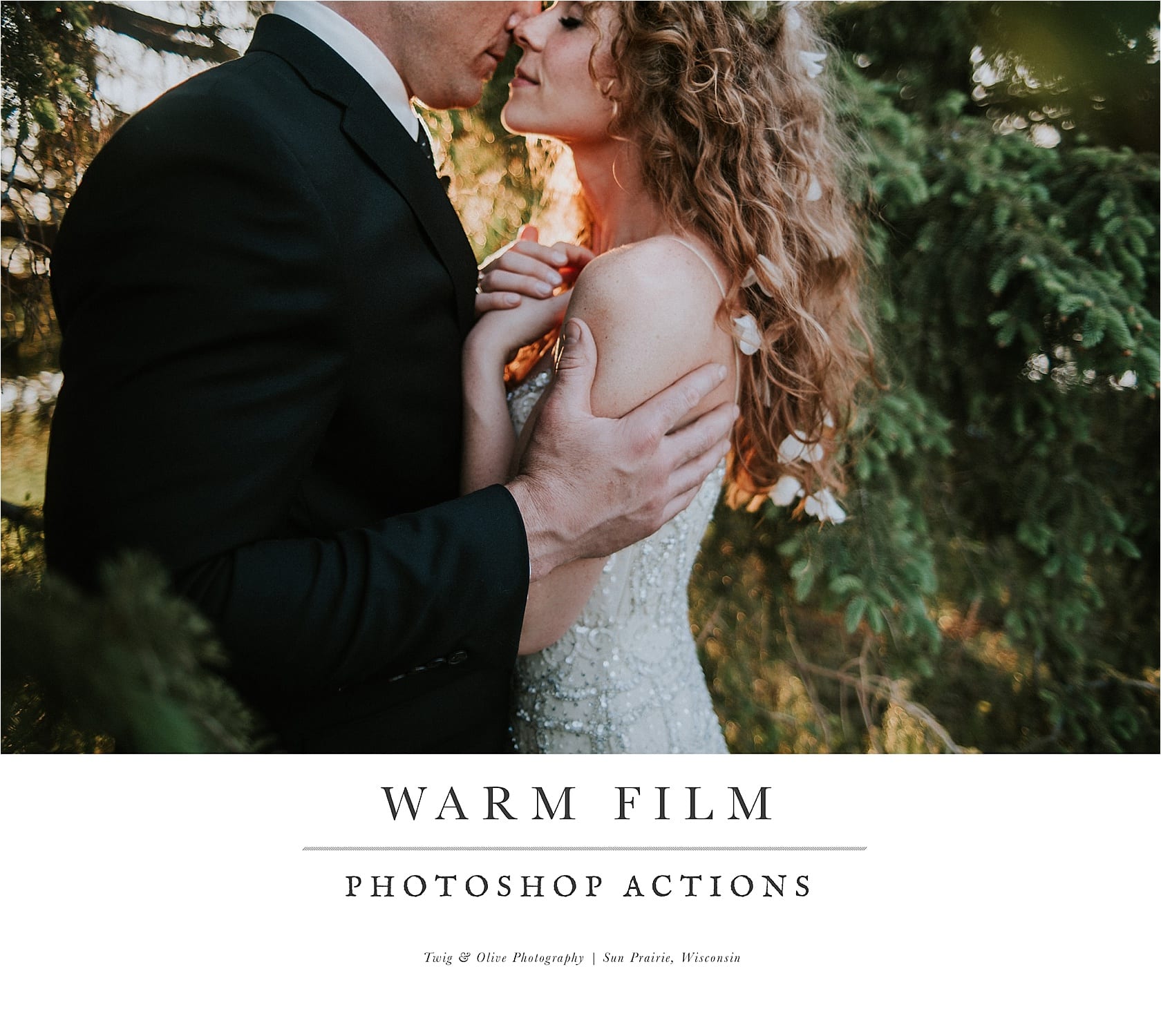 29组蓝绿色户外婚礼家庭摄影照片调色Lightroom预设 Twig & Olive Photography – LR Warm Film Presets , 第1张