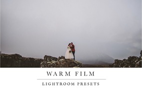 29组蓝绿色户外婚礼家庭摄影照片调色Lightroom预设 Twig & Olive Photography – LR Warm Film Presets