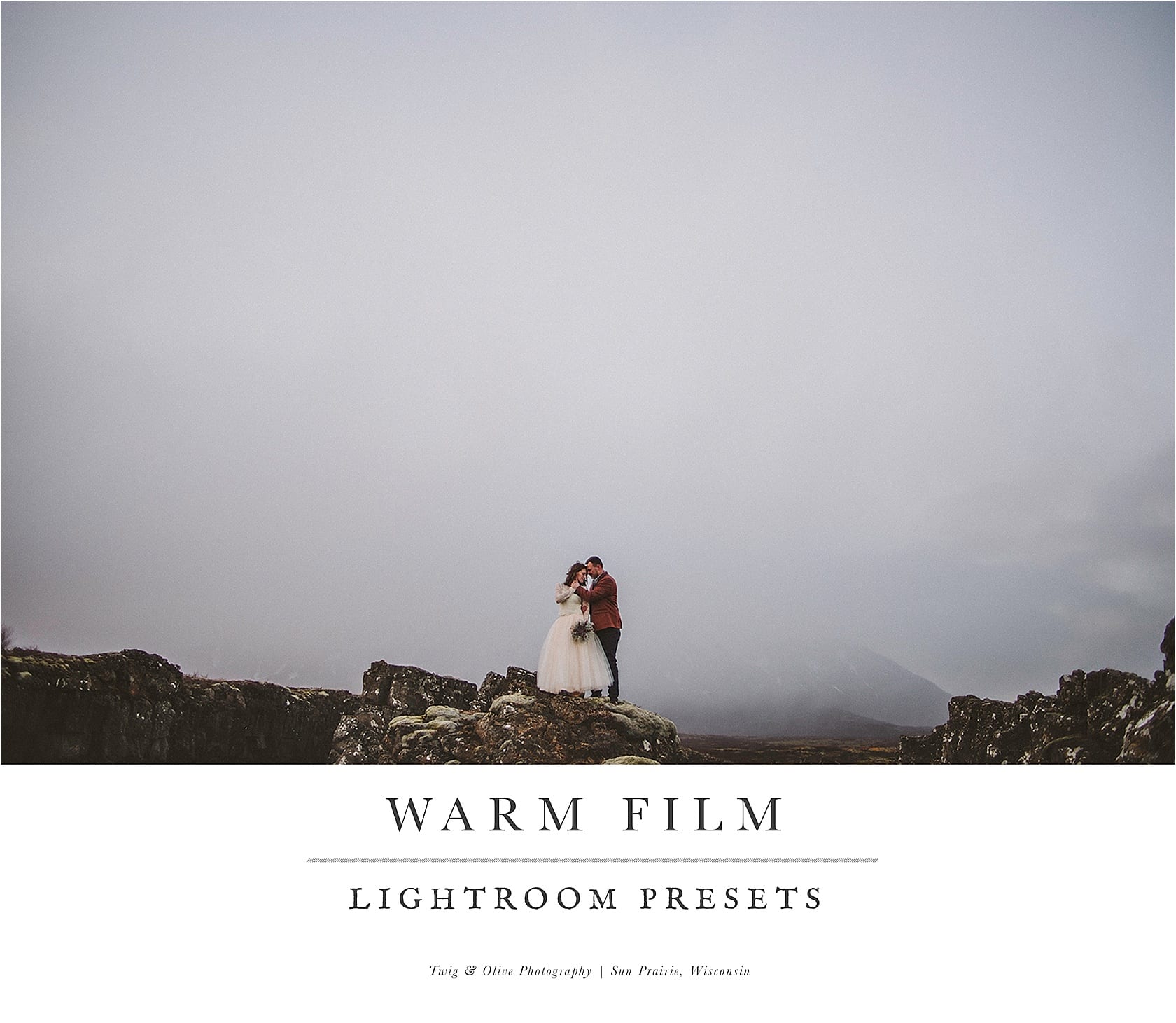 29组蓝绿色户外婚礼家庭摄影照片调色Lightroom预设 Twig & Olive Photography – LR Warm Film Presets , 第2张