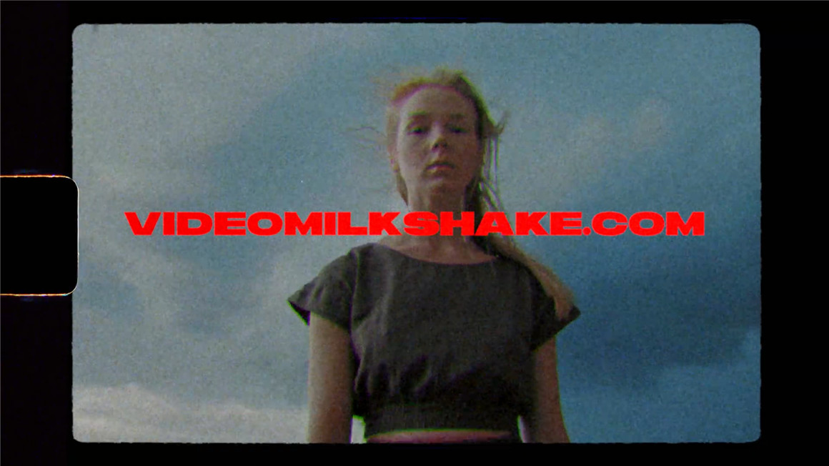 Video Milkshake 复古电影风格SUPER 8胶片扫描遮罩泄露颗粒背景视频素材 SUPER 8 FILM GRAIN PACK 影视音频 第7张