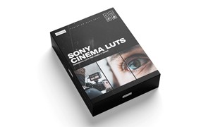 6个索尼专用独特电影质感旅拍VLOG调色预设包 Cine LUTs for Sony A7III / A7S III