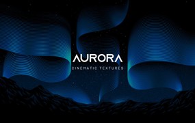 AVA MUSIC GROUP 140个恢宏大气电影人声旋律纹理好莱坞预告片音效素材包 Aurora Cinematic