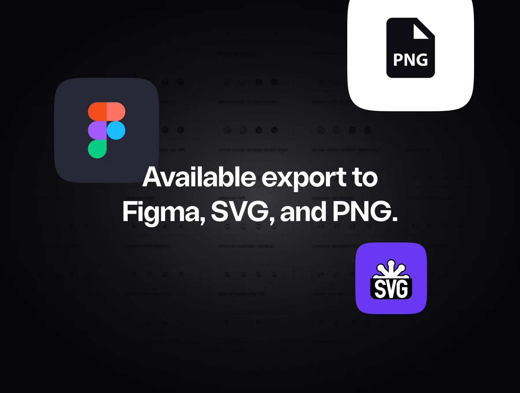 3000+款网站app ui界面设计矢量线条图标设计figma/png格式素材 3000+ Line Icon Styles | Uxercon Icon Library v2.0 , 第5张