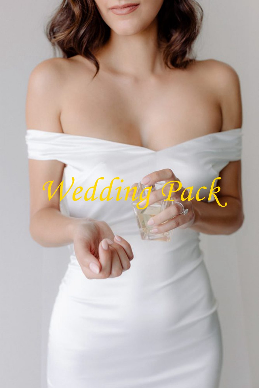 Anna Roussos 高级质感婚礼肖像摄影照片调色Lightroom预设包 The Wedding Pack 插件预设 第1张