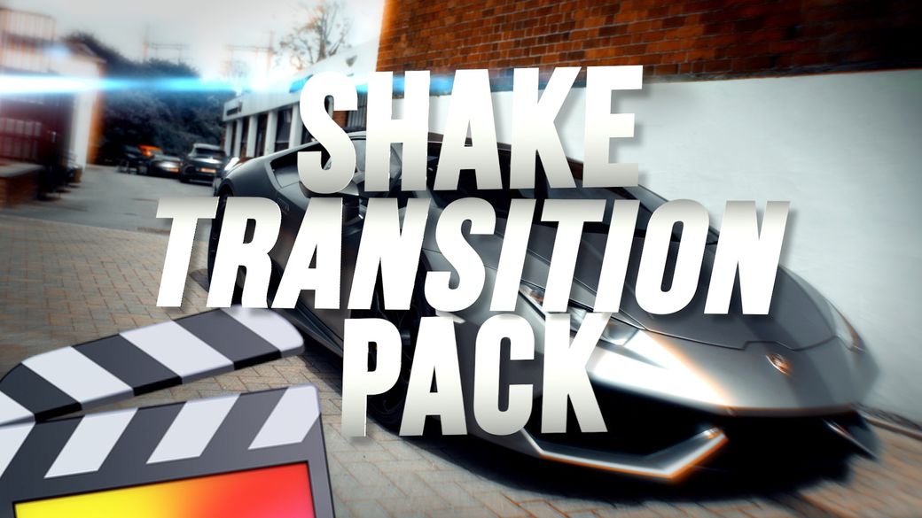 Ryan Nangle 镜头摇晃震动弹跳视频转场过渡Fcpx特效插件 Shake Transitions Pack – Final Cut Pro 插件预设 第1张