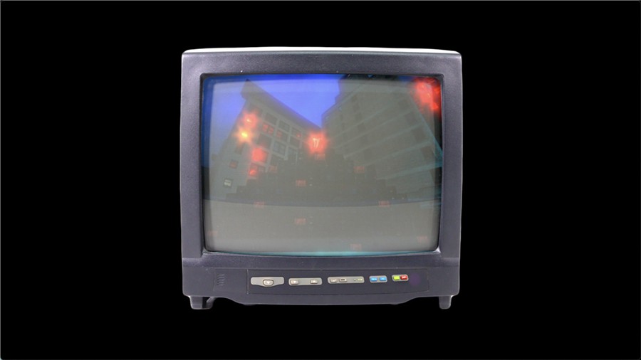 Ryan Nangle – CRT TV Effect 11款复古CRT监视器像素屏幕显示器特效FCPX插件效果预设 , 第7张